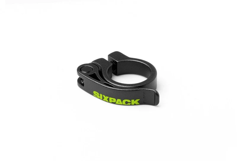 Sixpack seat clamp Menace Ø31.8