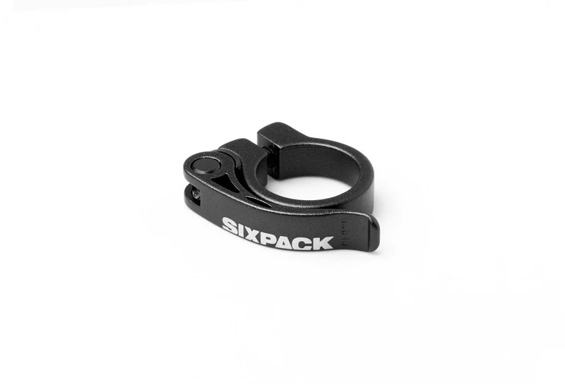 Sixpack seat clamp Menace Ø34.9