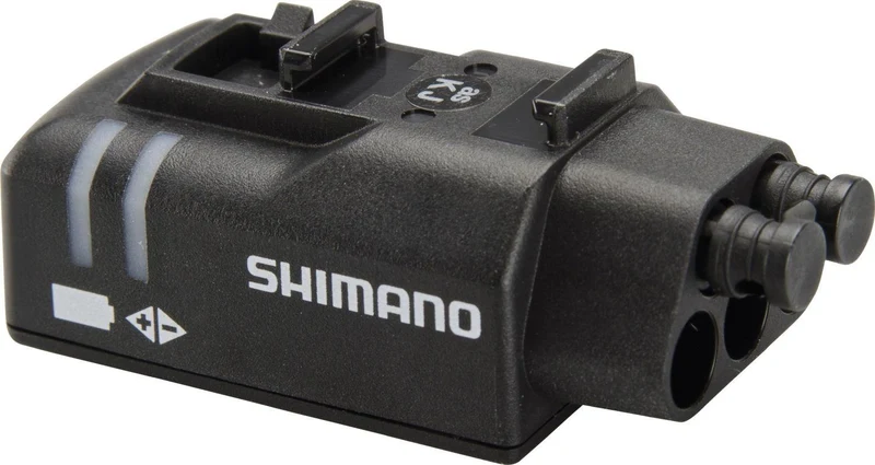 Shimano distributor Di2 SM-EW90, fastening strap/clip, internal/external