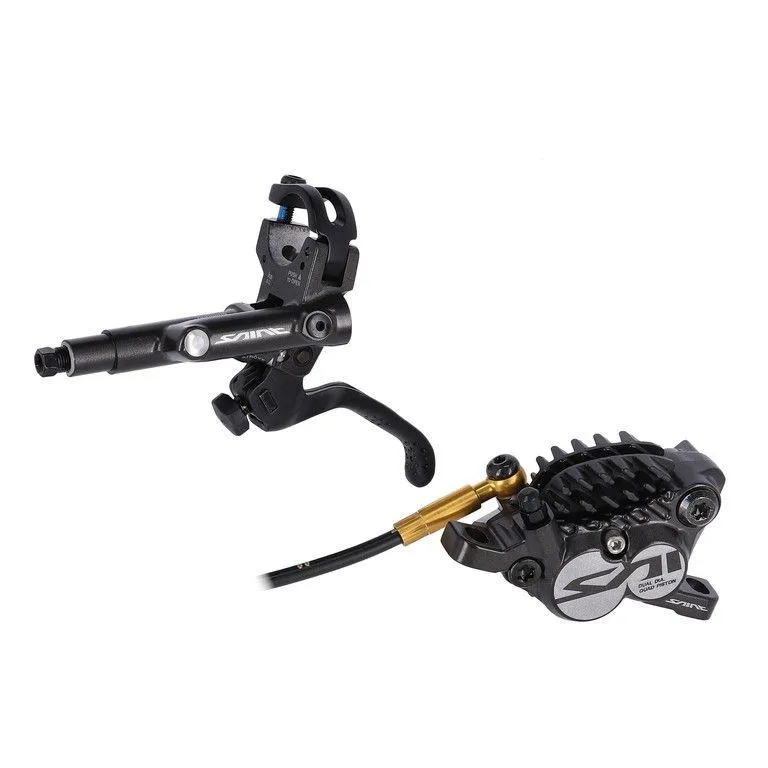 Shimano disc brake SAINT M820 left