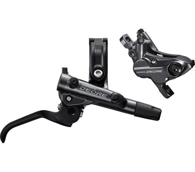 Shimano disc brake DEORE M6100/M6120 HR right