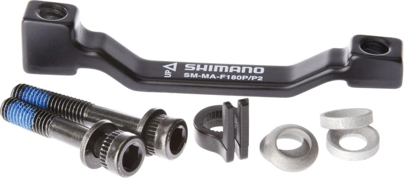 Shimano disc brake adapter PM to PM