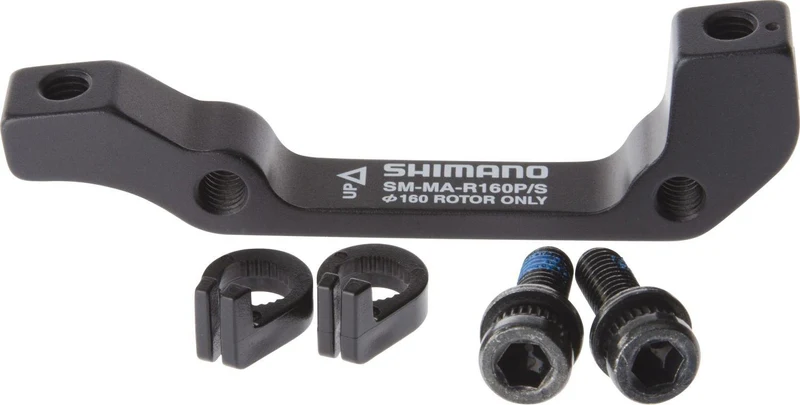 Shimano disc brake adapter rear PM to IS