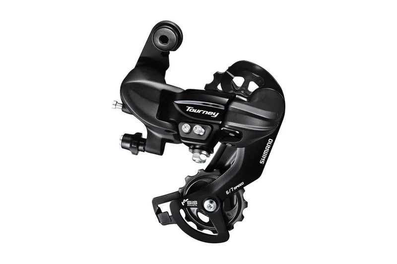 Shimano rear derailleur TOURNEY RD-TY300 6/7-speed with adapter