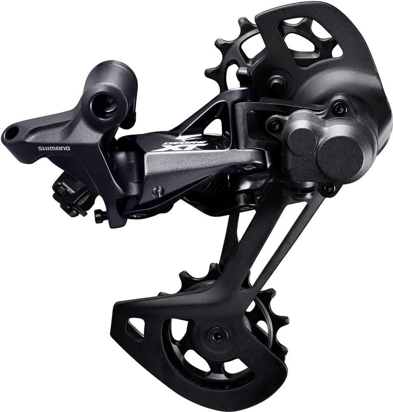 Shimano rear derailleur DEORE XT RD-M8120 12-speed, direct mount, black