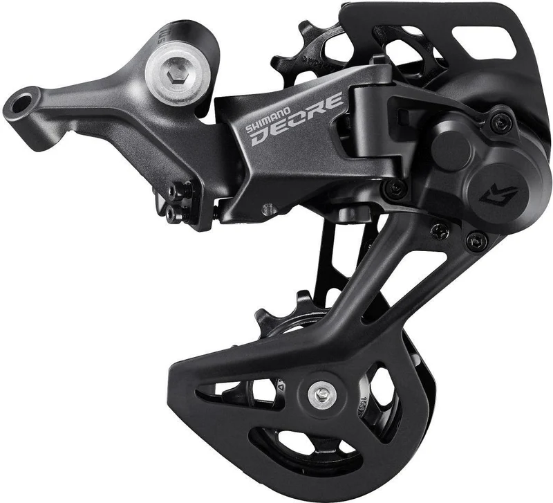 Shimano rear derailleur DEORE RD-M5130 10-speed (LINKGLIDE)