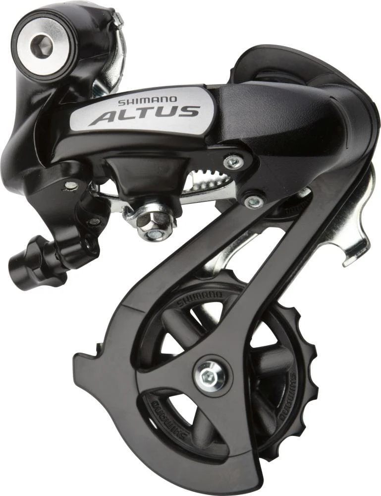 Shimano rear derailleur ALTUS RD-M310 7/8-speed, black