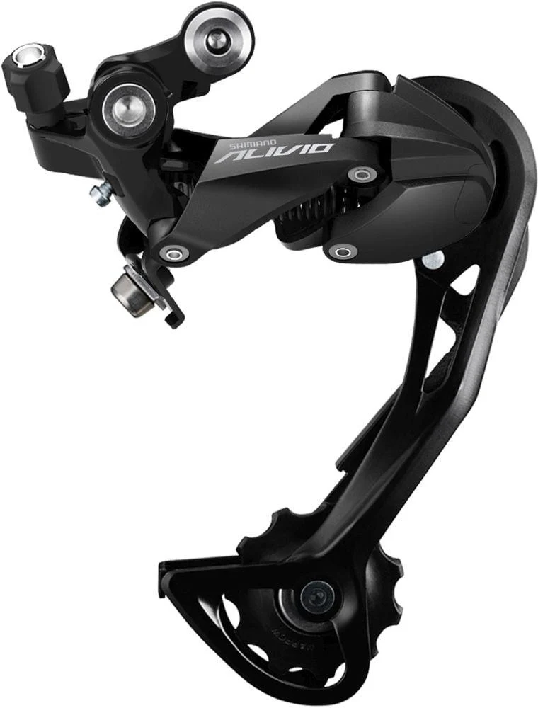 Shimano rear derailleur ALIVIO RD-M3100 9-speed, black