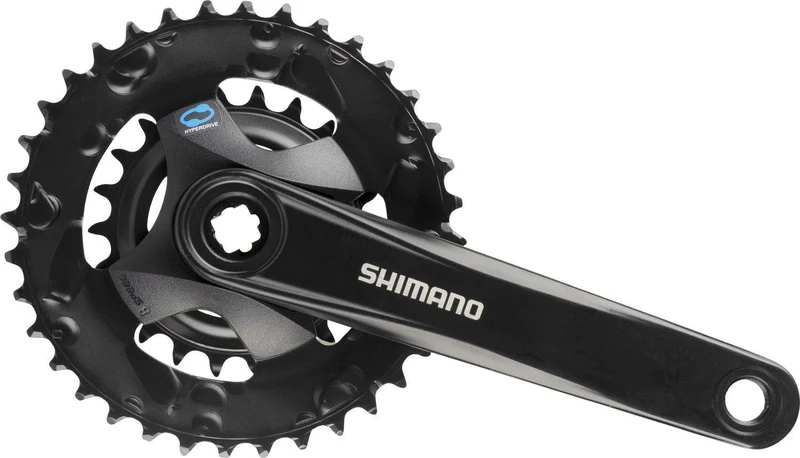 Shimano crankset FC-M315 2x7/8