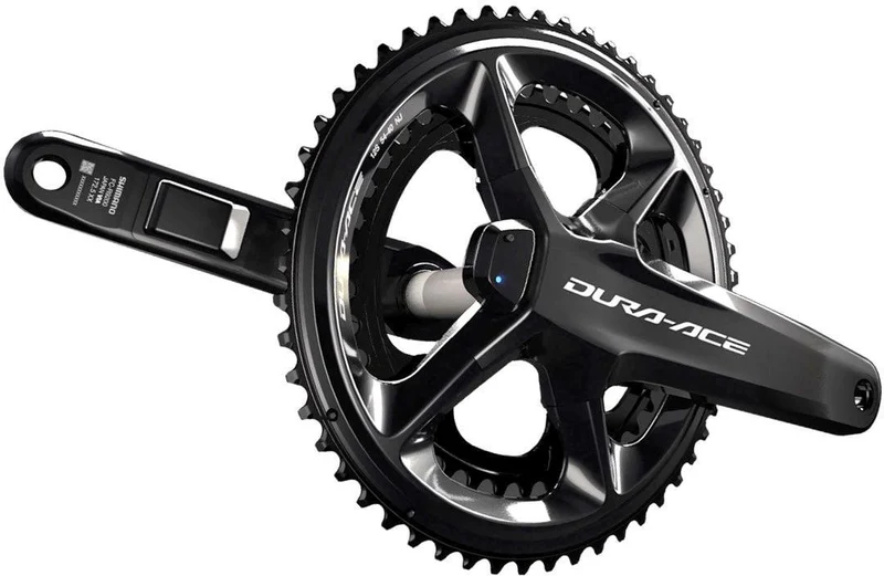 Shimano crankset DURA-ACE FC-R9200-P 2x12 with power meter
