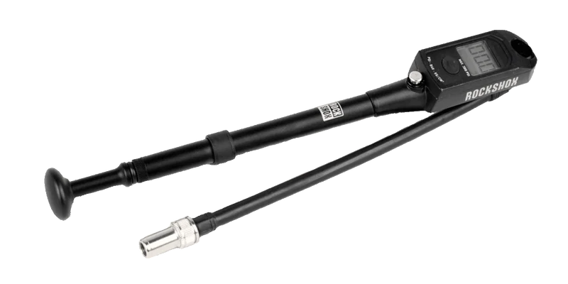 RockShox Digital Fork and Shock Pump
