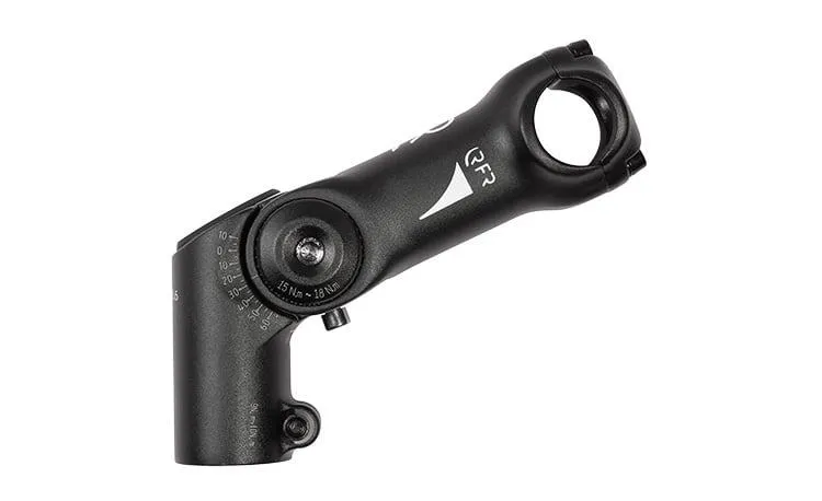 RFR adjustable Stem with shaft Trekking 25.4 x 105 mm