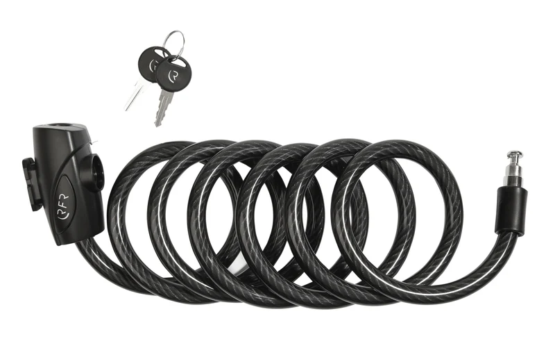 RFR spiral lock