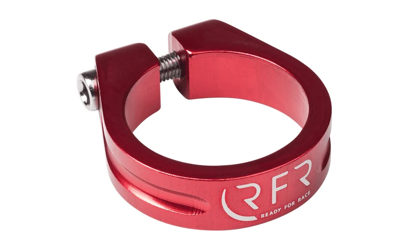 RFR seat clamp 34.9 red
