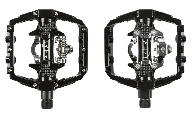 RFR pedals flat click system
