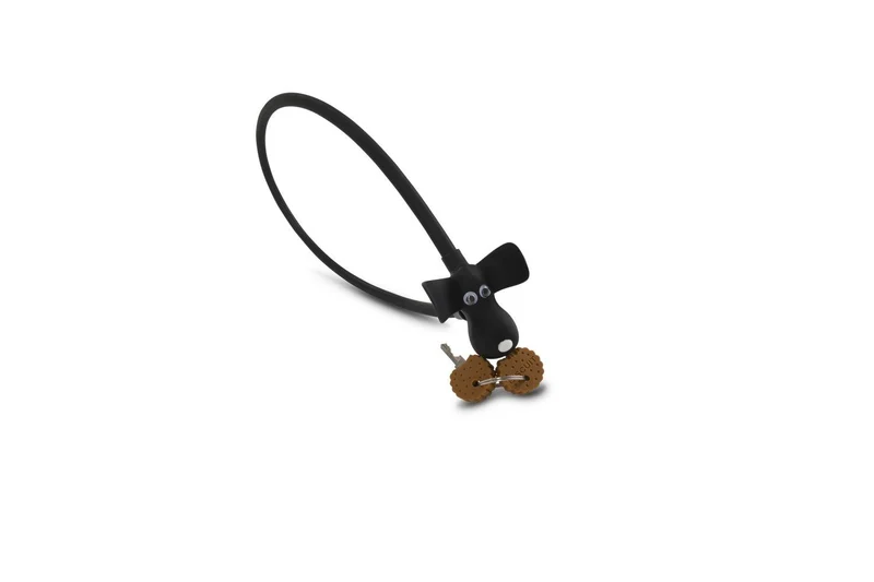 RFR cable lock HPS "DOG" 10 x 450 mm
