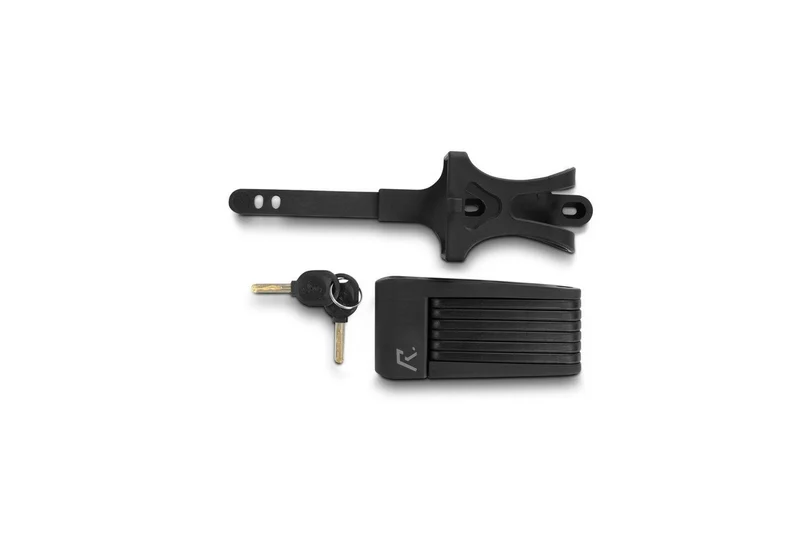 RFR folding lock PRO 7 x 700 mm black´n´grey 2019