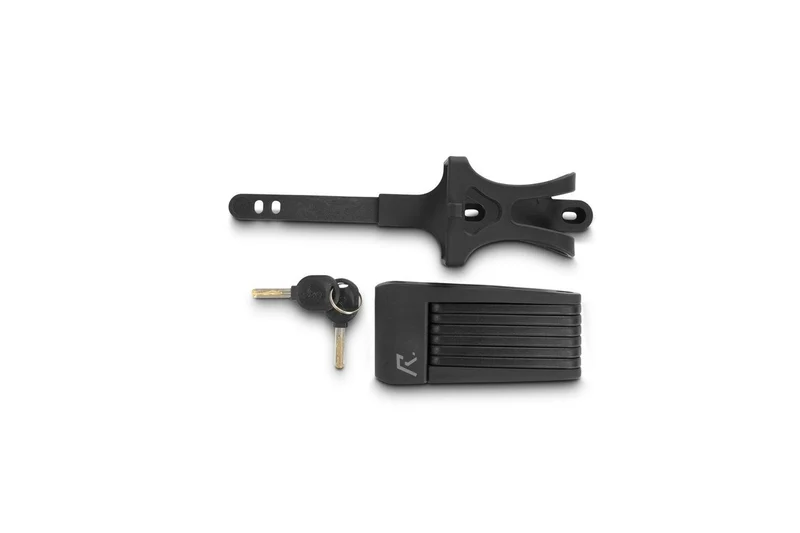 RFR folding lock CMPT 7 x 700 mm black´n´grey 2019