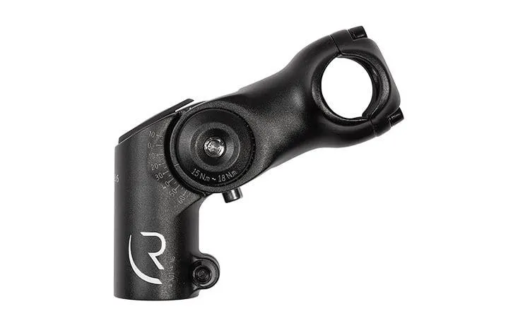 RFR raised adjustable stem TREKKING