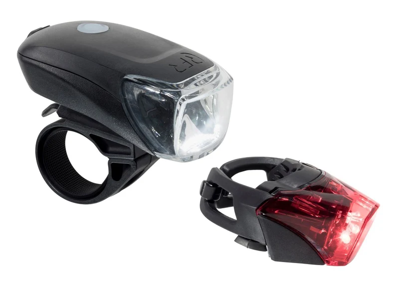 RFR lighting set TOUR 35 USB black