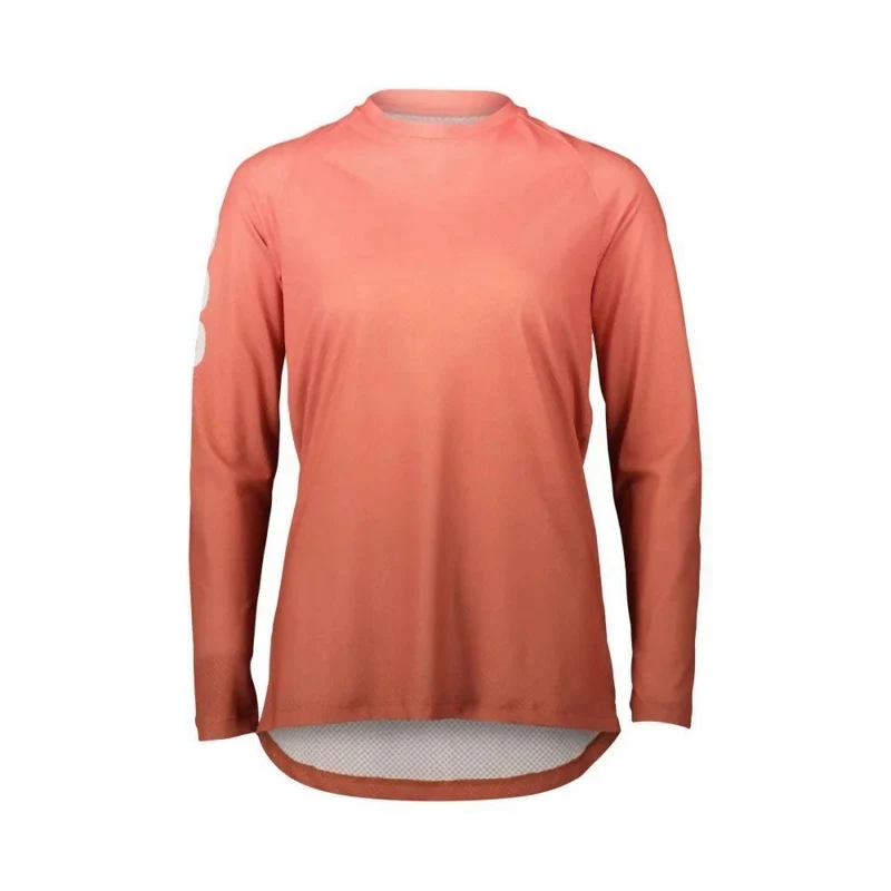 POC W's Essential MTB Lite LS Jersey