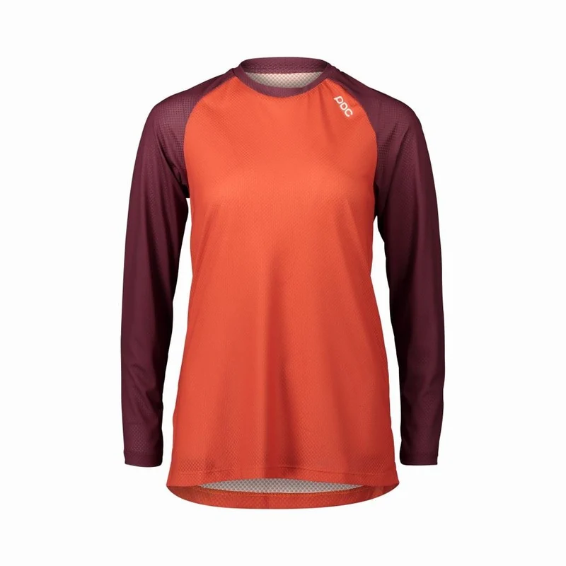 POC W's MTB Pure LS Jersey