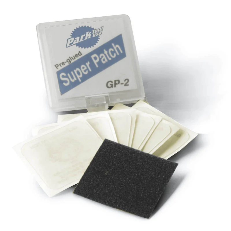 Park Tool GP-2C self-adhesive patches