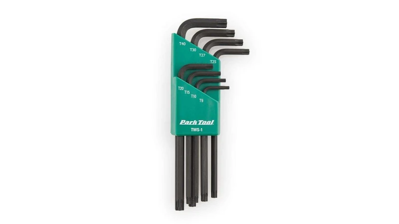 Park Tool TWS-1 Allen key set L