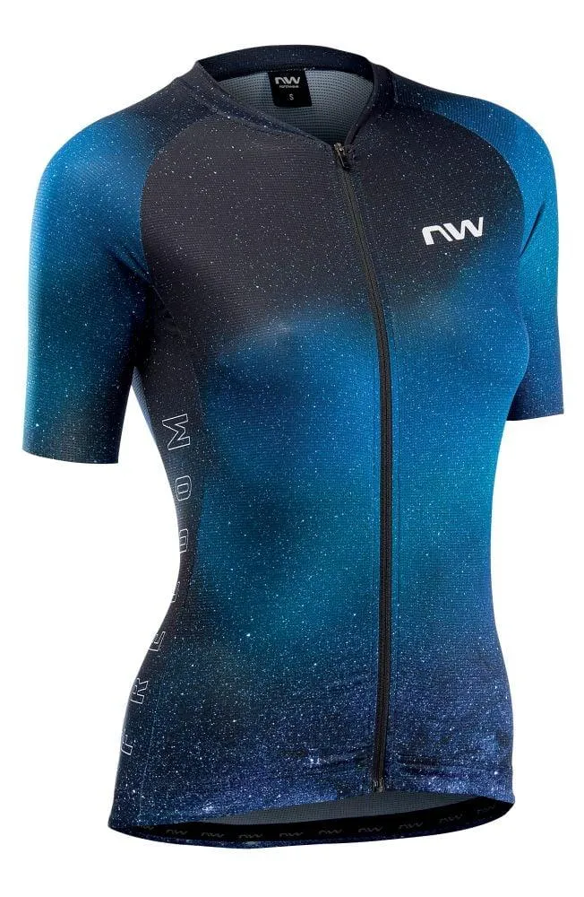 Northwave Freedom Woman Jersey Short Sleeve
