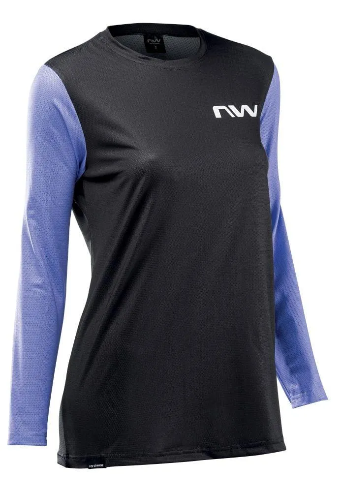 Northwave Freedom AM Woman Jersey Long Sleeve