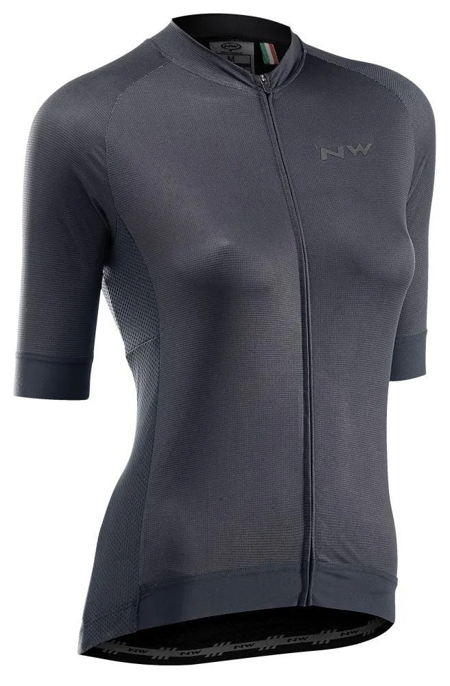 Northwave Fast Woman Jersey Short Sleeve