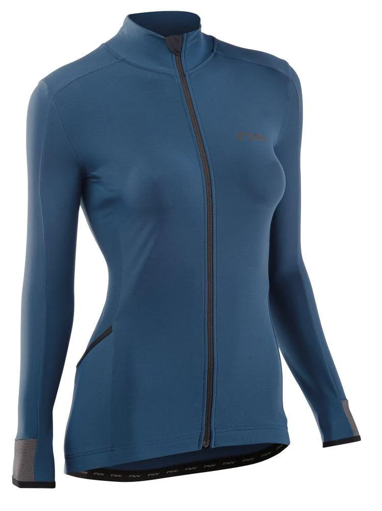 Northwave Fahrenheit Wmn Jersey Ls