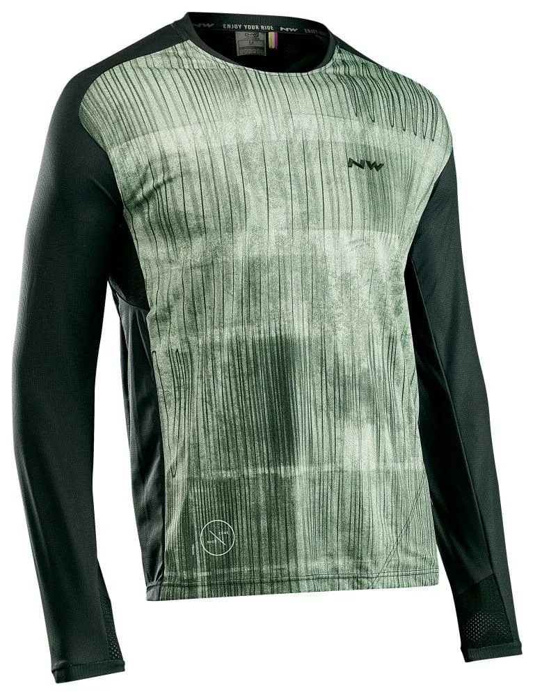 Northwave Edge Jersey Lo Sl Mtb Man