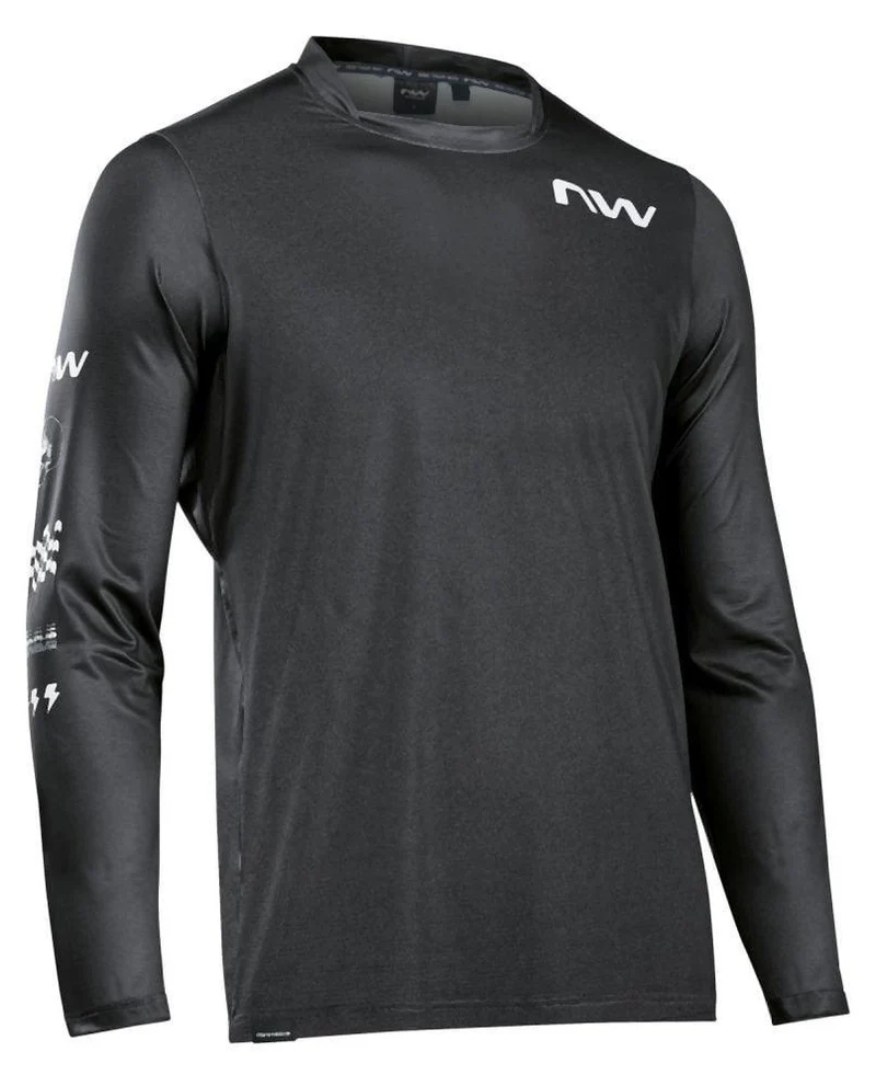Northwave Bomb Jersey LS