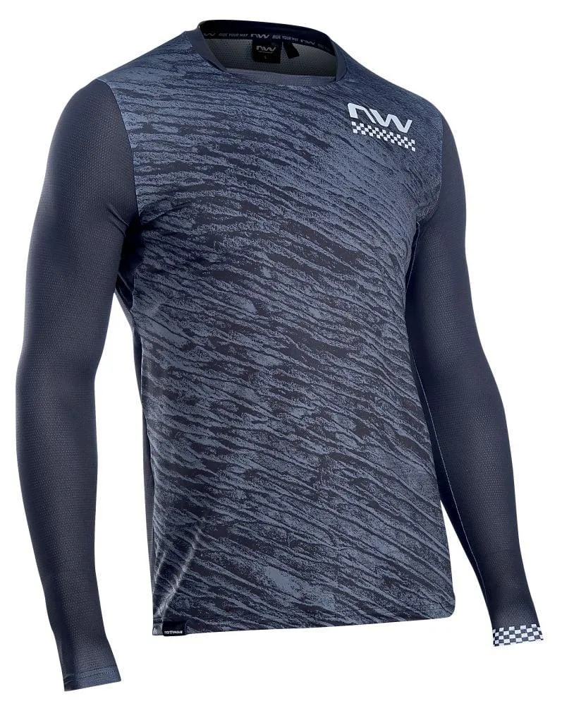 Northwave Bomb Jersey Long Sleeves