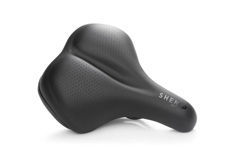 Cube Natural Fit Saddle Shen PonSo SOFT