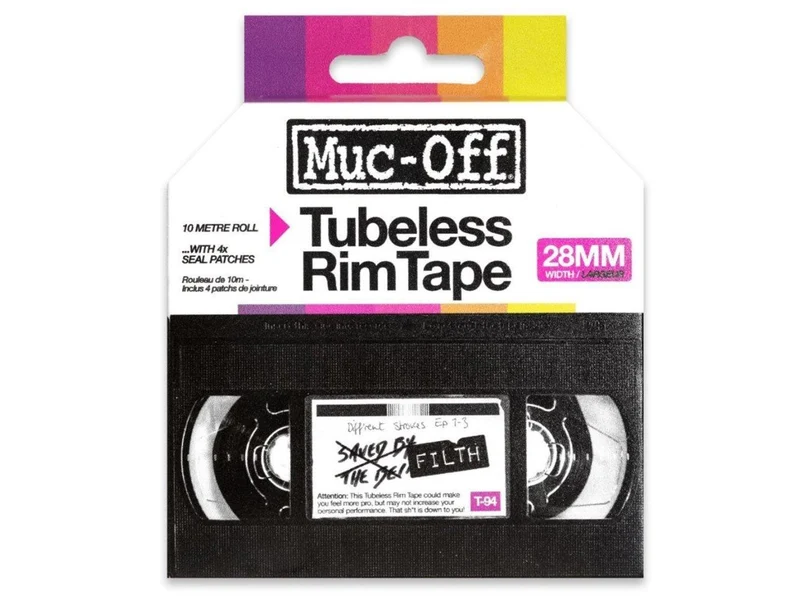 Muc Off Rim Tape 10m Roll