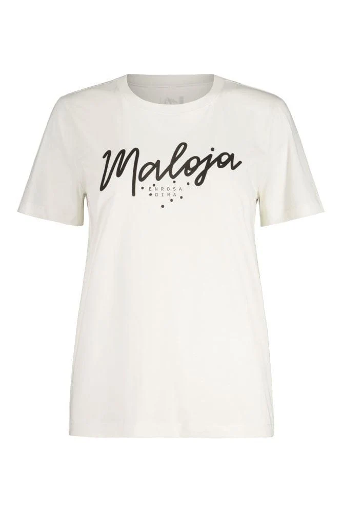 Maloja RowanberryM. Organic Cotton Tee