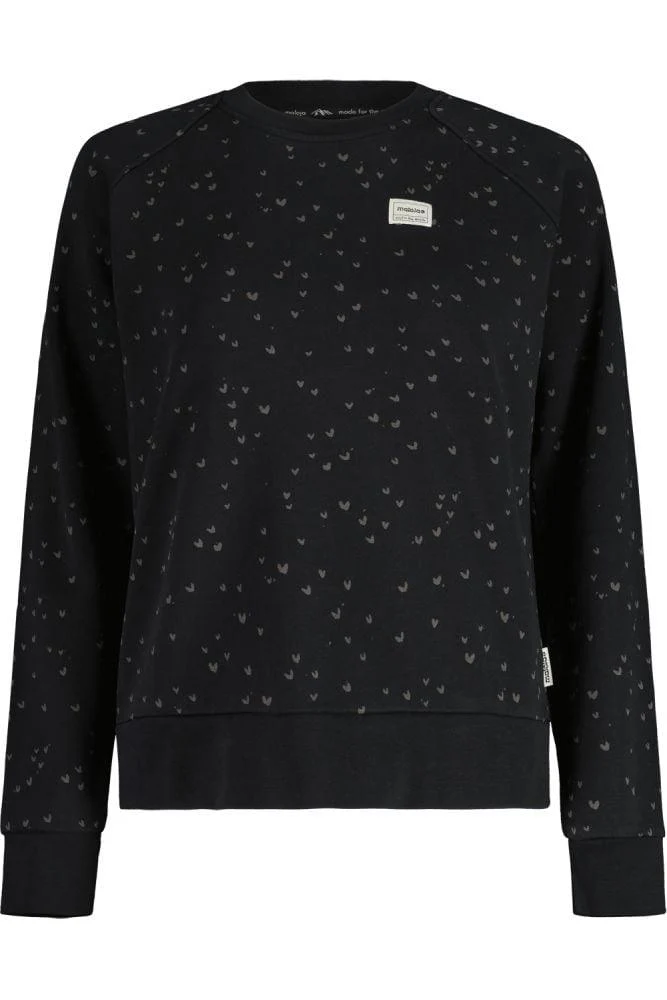 Maloja Vallada M. Organic Sweat Shirt