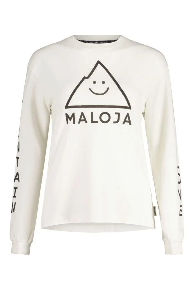 Maloja SanoM. Organic cotton long sleeve