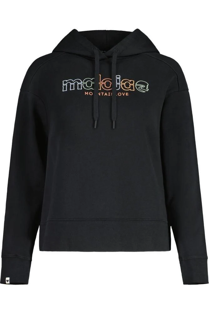 Maloja MarigoldM. Organic sweat hoodie