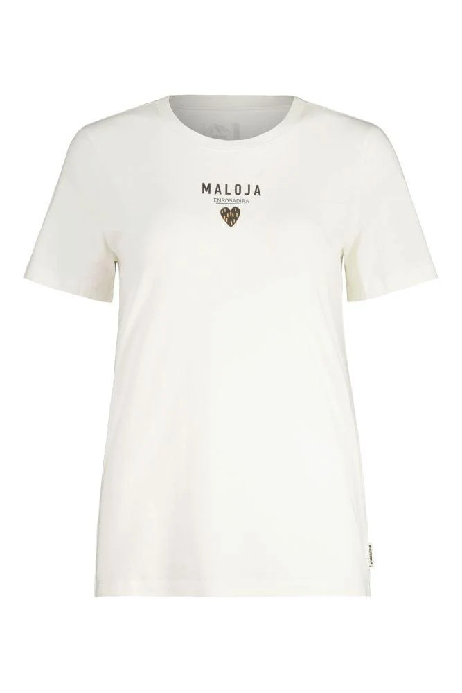Maloja Planbell M. Organic Cotton Tee