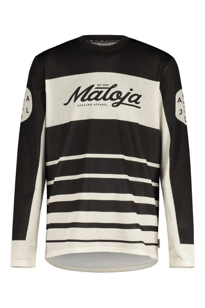 Maloja PellegrinoM. Dirt shirt