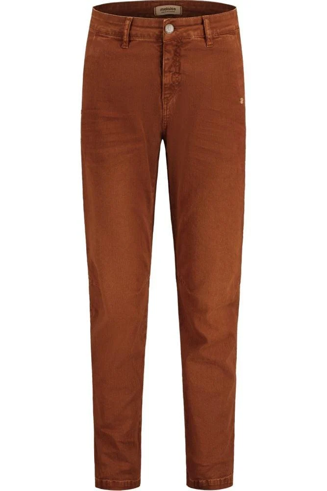 Maloja MohnblumeM. Garment Dye Pants