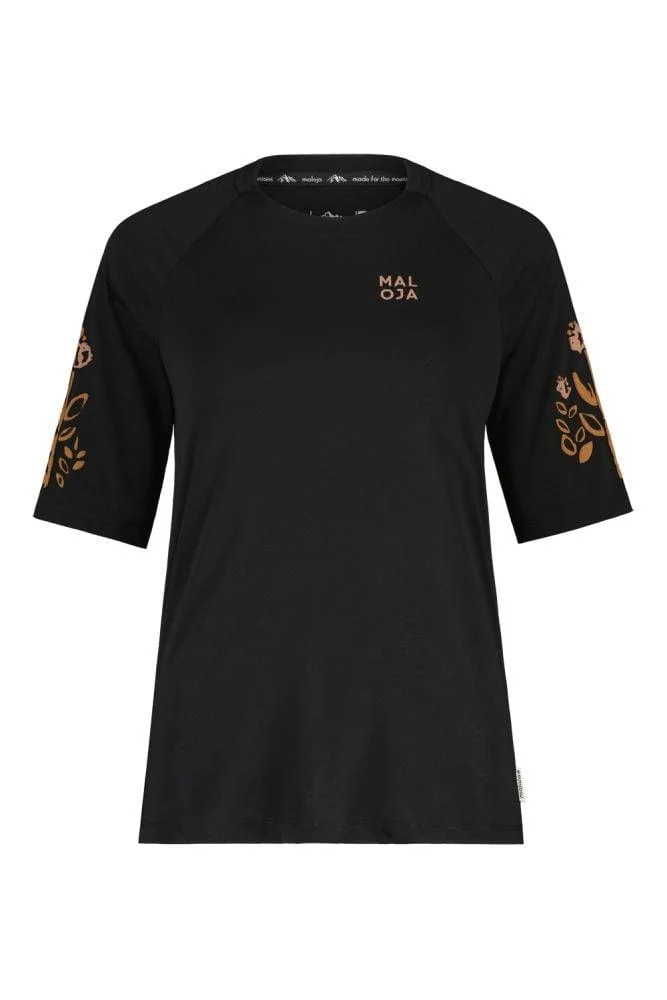 Maloja HolunderM. Cycling shirt