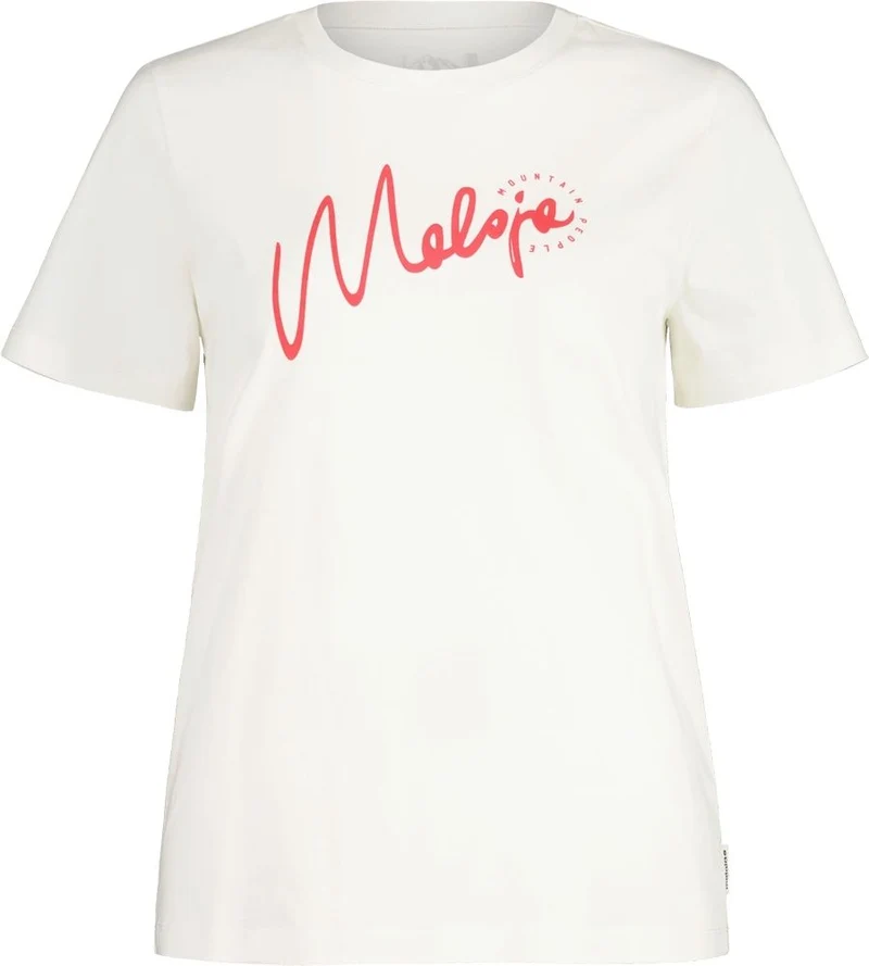 Maloja ElvasM. Organic Cotton Tee