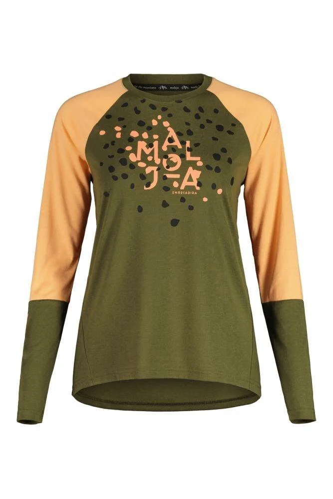 Maloja DiamondM. Enduro shirt