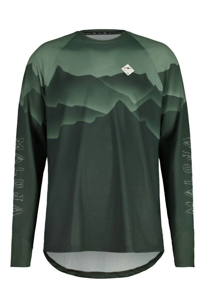 Maloja ChandolinM. 1/1 Enduro shirt