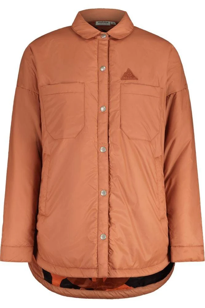Maloja AvioM. Urban puffer shirt