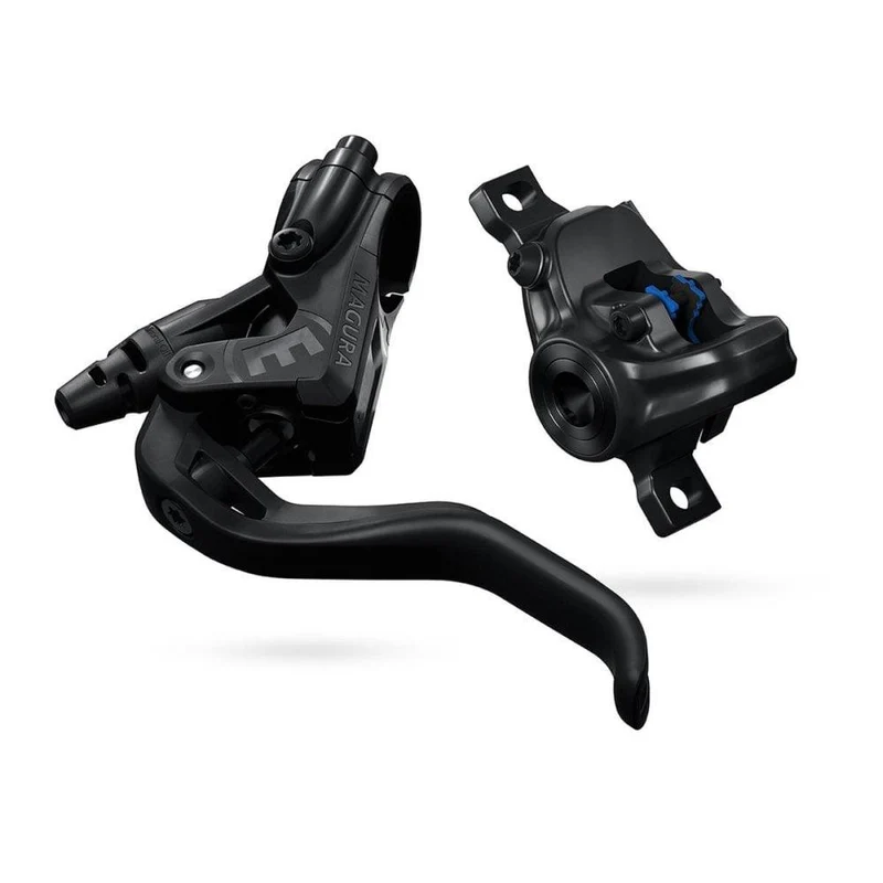 Magura MT SPORT, 2-finger carbotecture lever